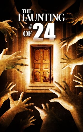 The Haunting of #24 Poster