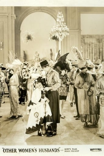 Other Women's Husbands Poster