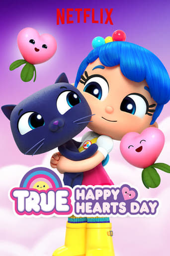 True: Happy Hearts Day Poster