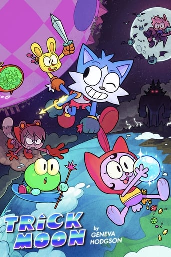 Trick Moon Poster