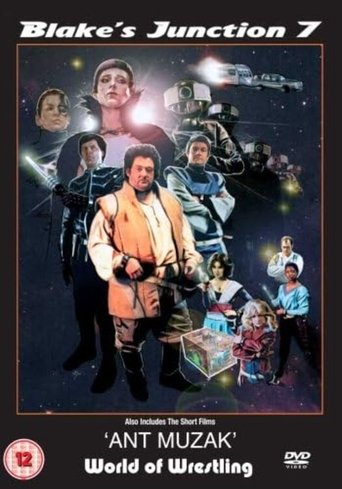 Blake's Junction 7 Poster