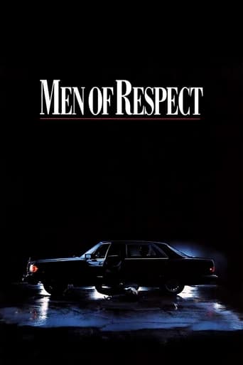 Men Of Respect Poster