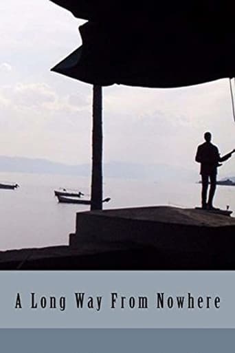 A Long Way from Nowhere Poster
