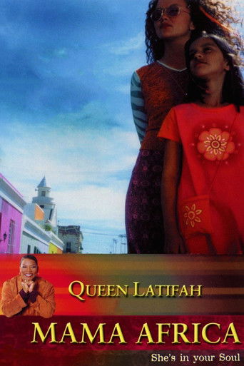 Mama Africa Poster