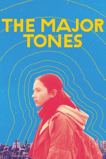 The Major Tones Poster