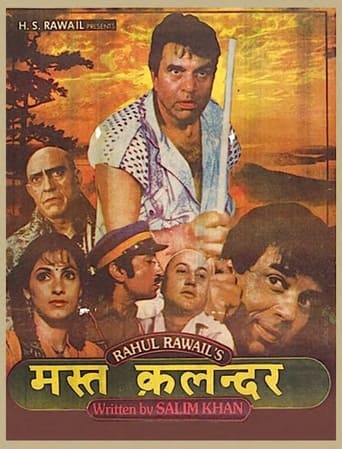 Mast Kalandar Poster