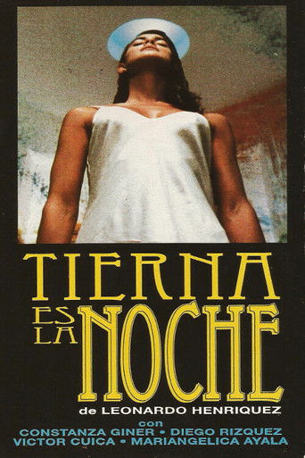 Tierna es la Noche Poster