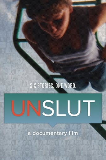 UnSlut: A Documentary Film Poster