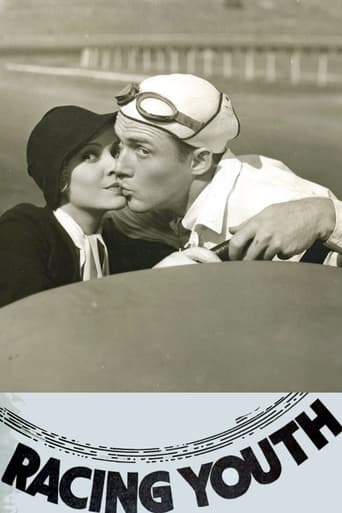 Racing Youth Poster