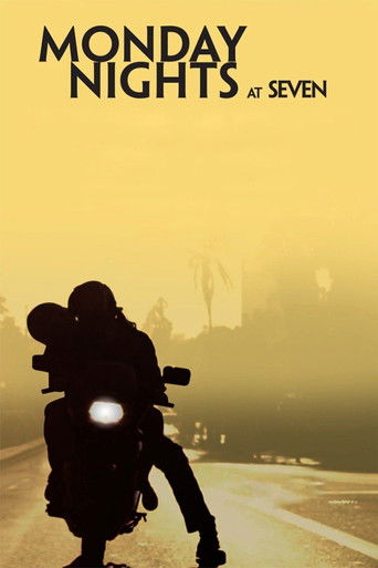 Monday Nights at Seven Poster