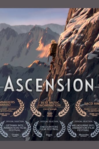 Ascension Poster