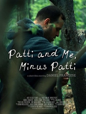 Patti and Me, Minus Patti Poster