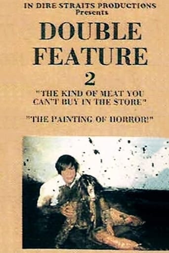 The Painting of Horror Poster