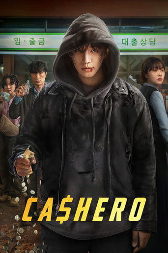 Cashero Poster