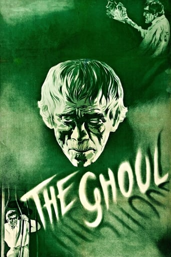 The Ghoul Poster