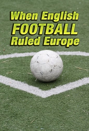 When English Football Ruled Europe Poster