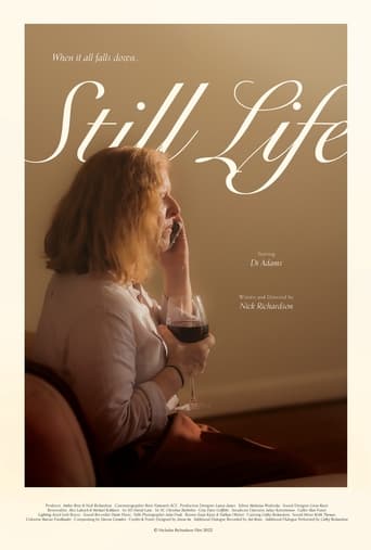 Still Life Poster
