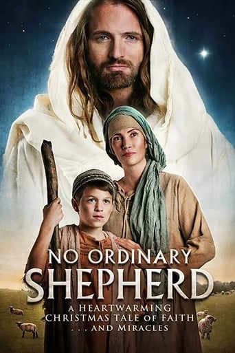 No Ordinary Shepherd Poster