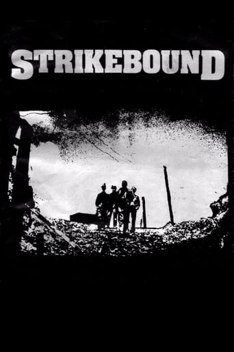 Strikebound Poster