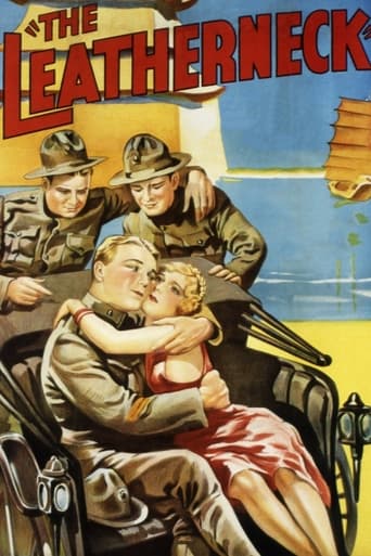 The Leatherneck Poster
