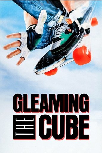 Gleaming the Cube Poster