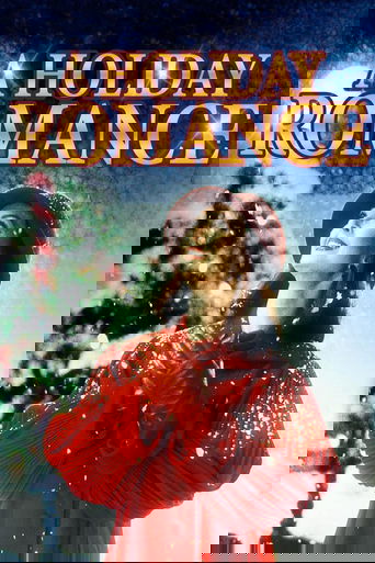 A Holiday Romance Poster