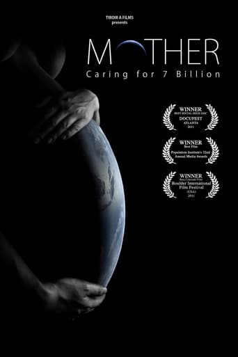 Mother: Caring for 7 Billion Poster