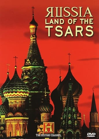 Russia, Land of the Tsars Poster