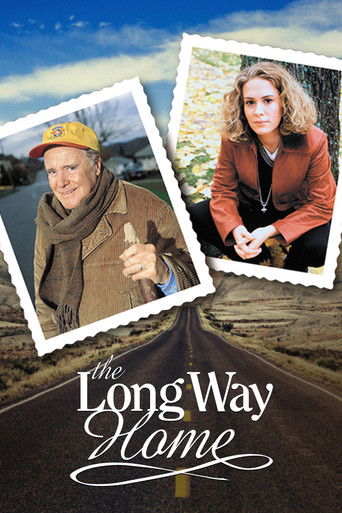 The Long Way Home Poster