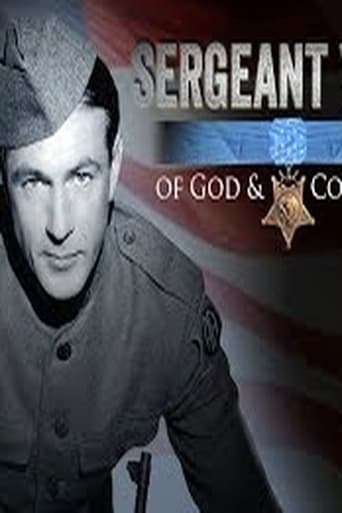 Sergeant York: Of God and Country Poster