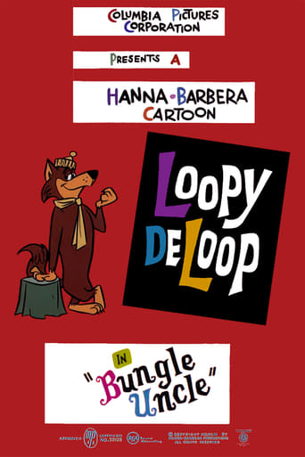 Bungle Uncle Poster
