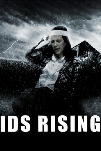 I.D.S. Rising Poster