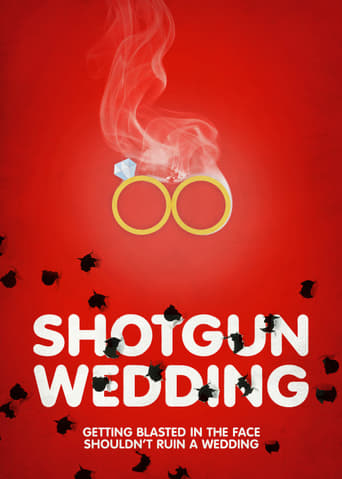 Shotgun Wedding Poster