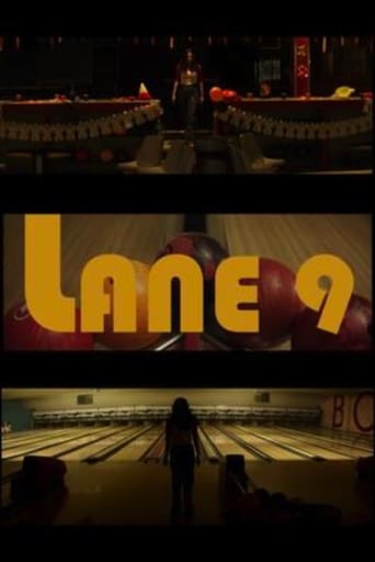 Lane 9 Poster