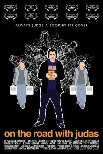 On the Road with Judas Poster