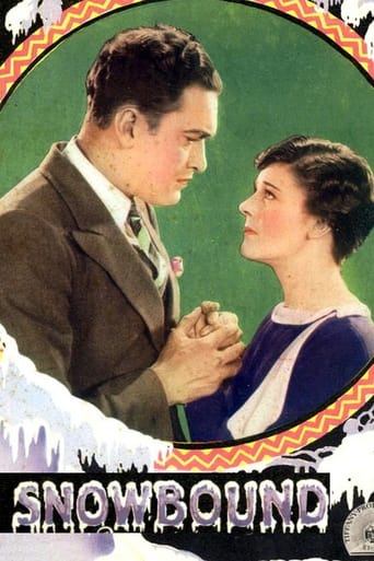 Snowbound Poster