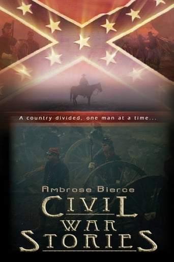 Ambrose Bierce: Civil War Stories Poster