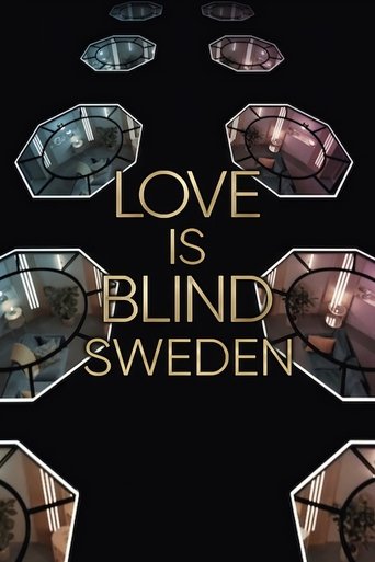 Love Is Blind: Sweden Poster