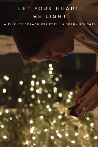 Let Your Heart Be Light Poster