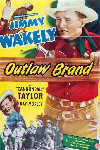 Outlaw Brand Poster