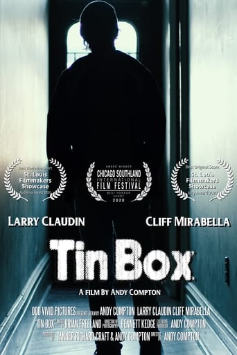 Tin Box Poster