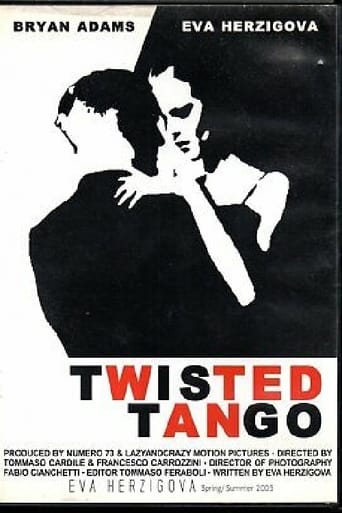 Twisted Tango Poster