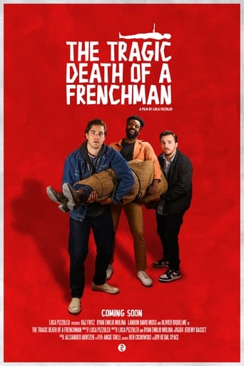 The Tragic Death of a Frenchman Poster