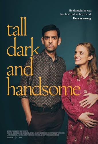 Tall Dark and Handsome Poster