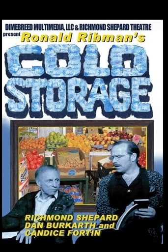 Cold Storage Poster