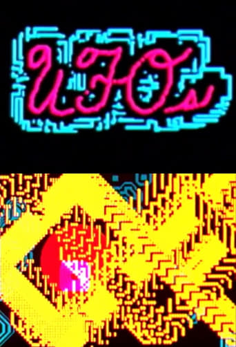UFOs Poster