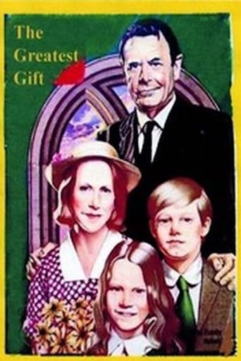 The Greatest Gift Poster