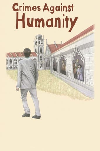 Crimes Against Humanity Poster