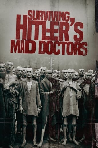 Surviving Hitler's Mad Doctors Poster