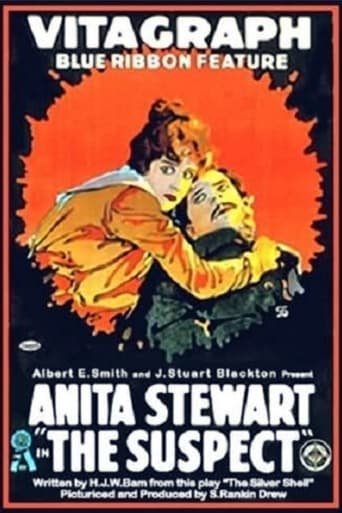 The Suspect Poster